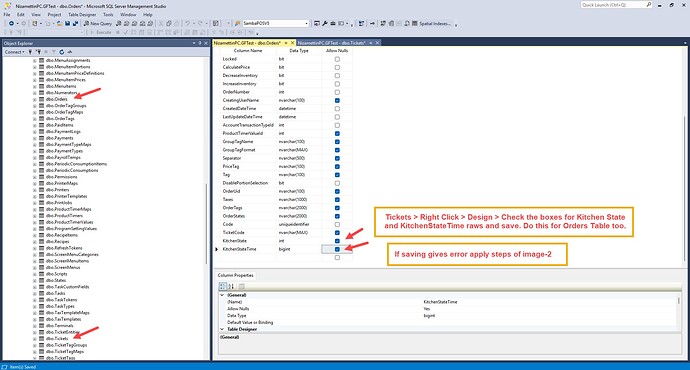 Ticket Changed Error Solution-01