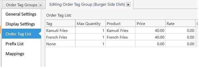 OrderTag Group