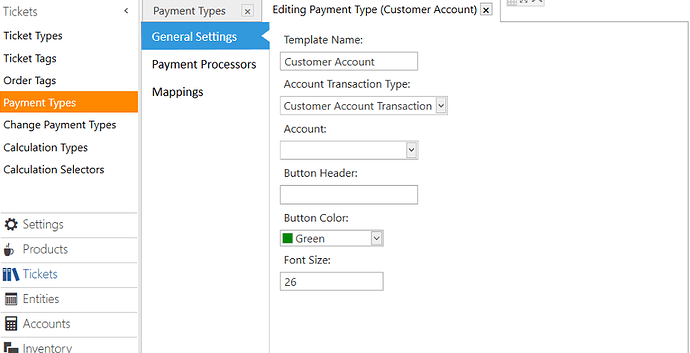 payment type 2