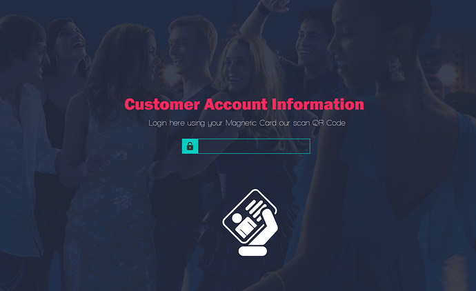 Customer Login