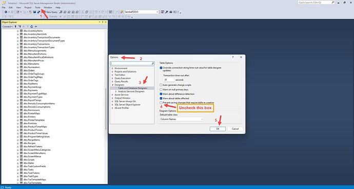Ticket Changed Error Solution-02