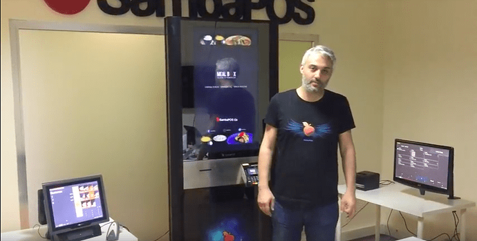 Kiosk Mode