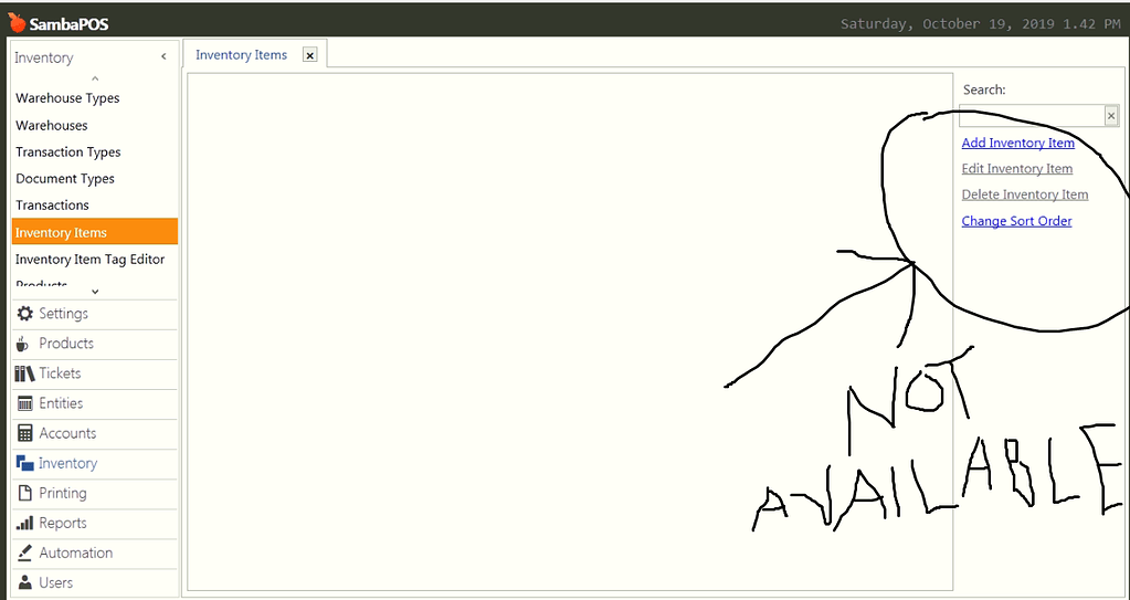 Batch Create Inventory Items - V5 Question - SambaClub Forum