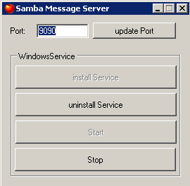 Messaging Server