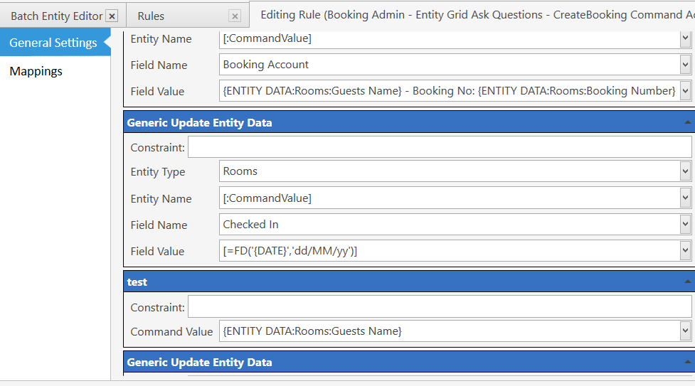 Hotel Rooms (Entity?) - V5 Question - SambaClub Forum