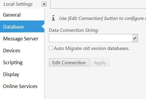 Sambpos V5 Text File Database Question [SOLVED] - V5 Question