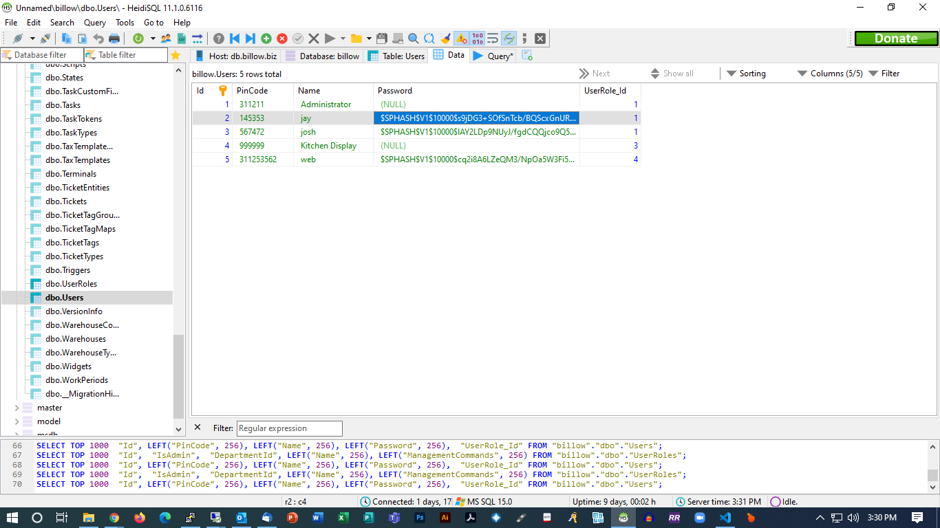 Samba Password Hash Algorithm V5 Question SambaClub Forum