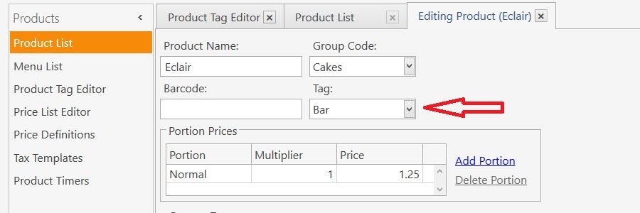 How To Resolve Printing Of The Empty Kitchen Bar Ticket Problem