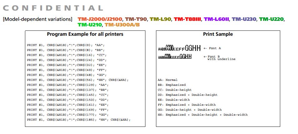 download fonts epson ttf