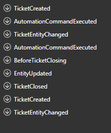 rule debugger