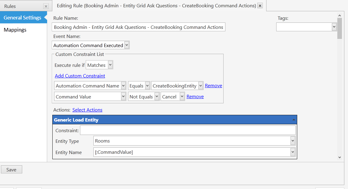 Hotel Rooms (Entity?) - V5 Question - SambaClub Forum