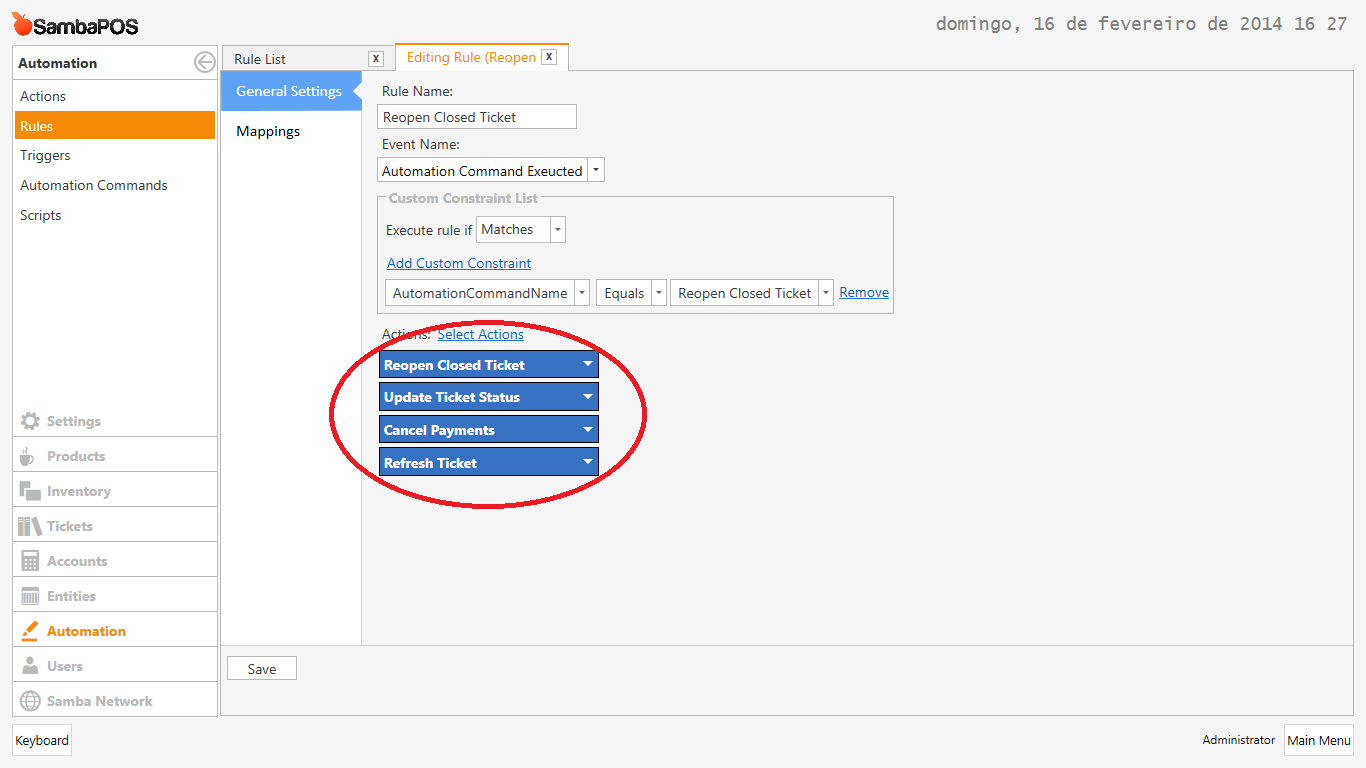 Reopen Closed Ticket Issue V4 Question SambaClub Forum