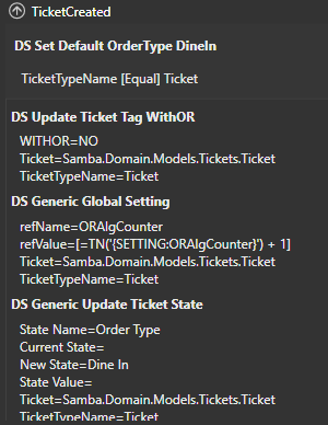 rule debugger detail 2